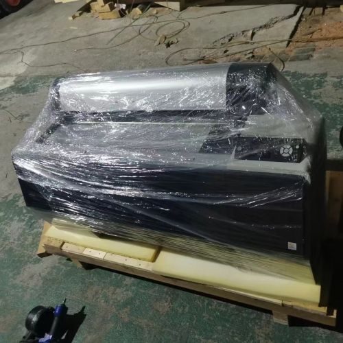 全透明防水菲林打印機打包發(fā)貨，遠程安裝